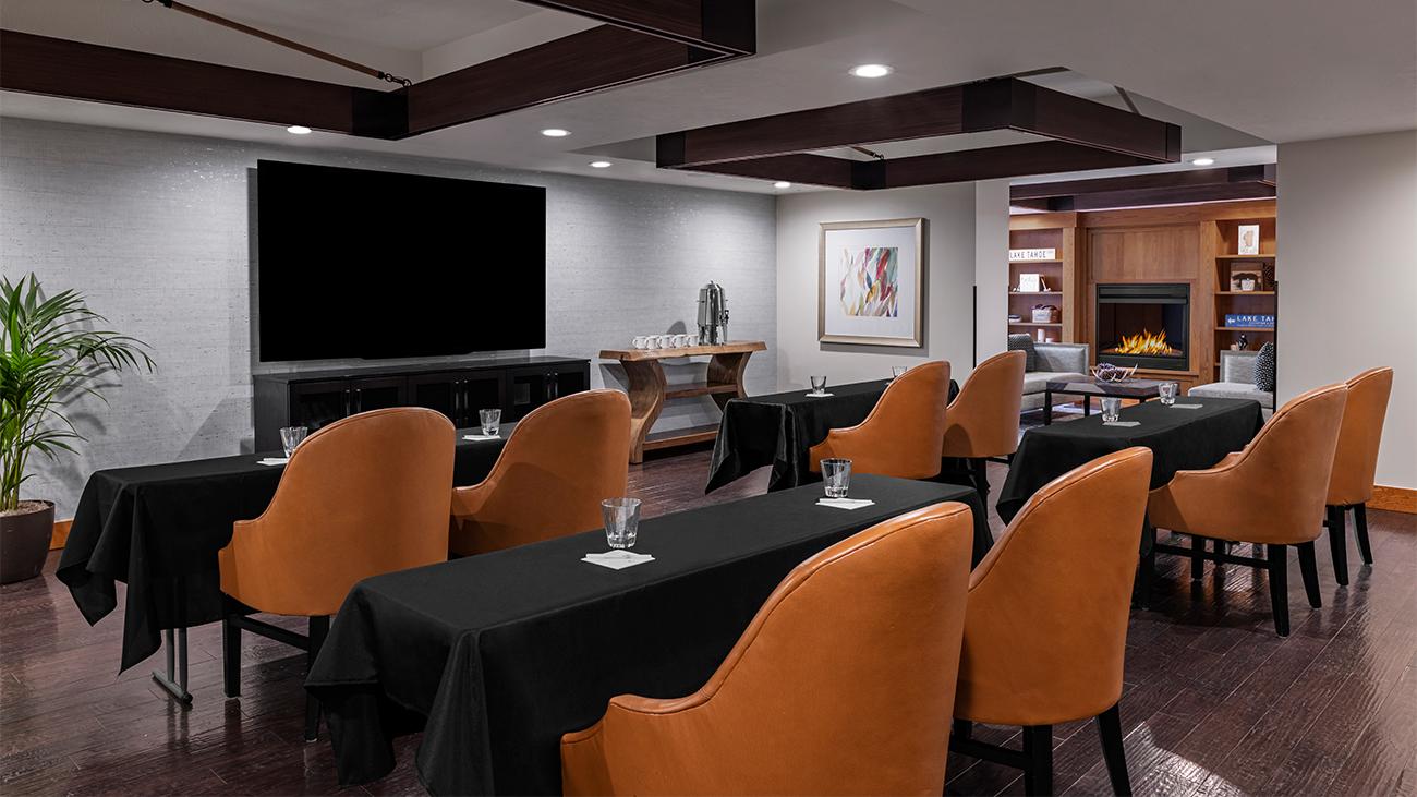 Media Motion Meeting Room
